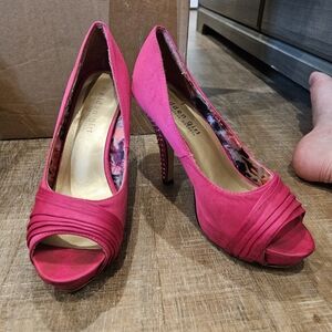 Madden girl size 7 studded heels